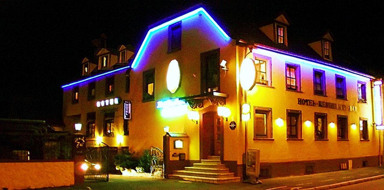 Hotel Restaurant Cristal Wintzenheim Exterior photo