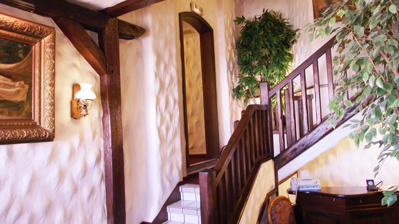 Hotel Restaurant Cristal Wintzenheim Exterior photo